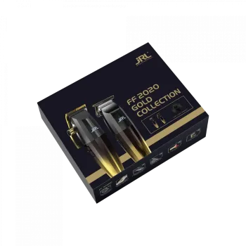 Preview: JRL Fresh Fade 2020 Clipper & Trimmer Limited Gold Collection