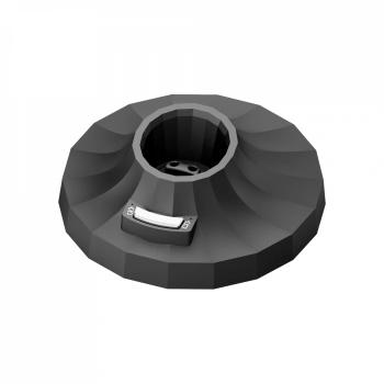 JRL Fresh Fade 2020C-B Onyx Professional Clipper