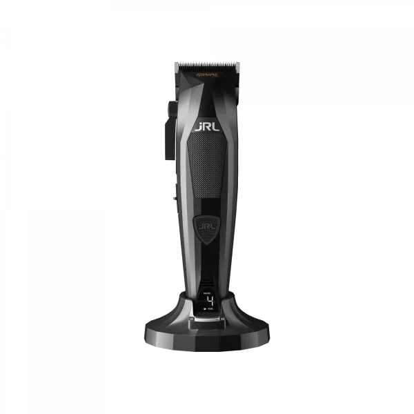 JRL Diamante Clipper & Trimmer Combo Kit Schwarz