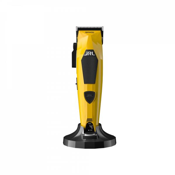 JRL Diamante Clipper & Trimmer Combo Kit Gelb