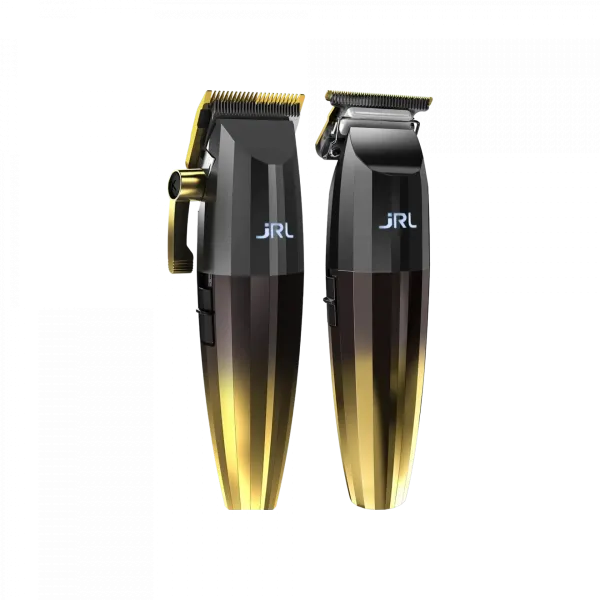 JRL Fresh Fade 2020 Clipper & Trimmer Limited Gold Collection