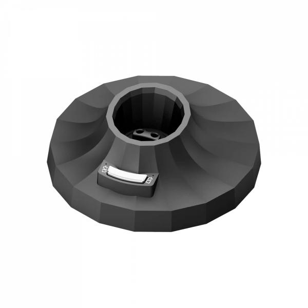 JRL Fresh Fade 2020C-B Onyx Professional Clipper